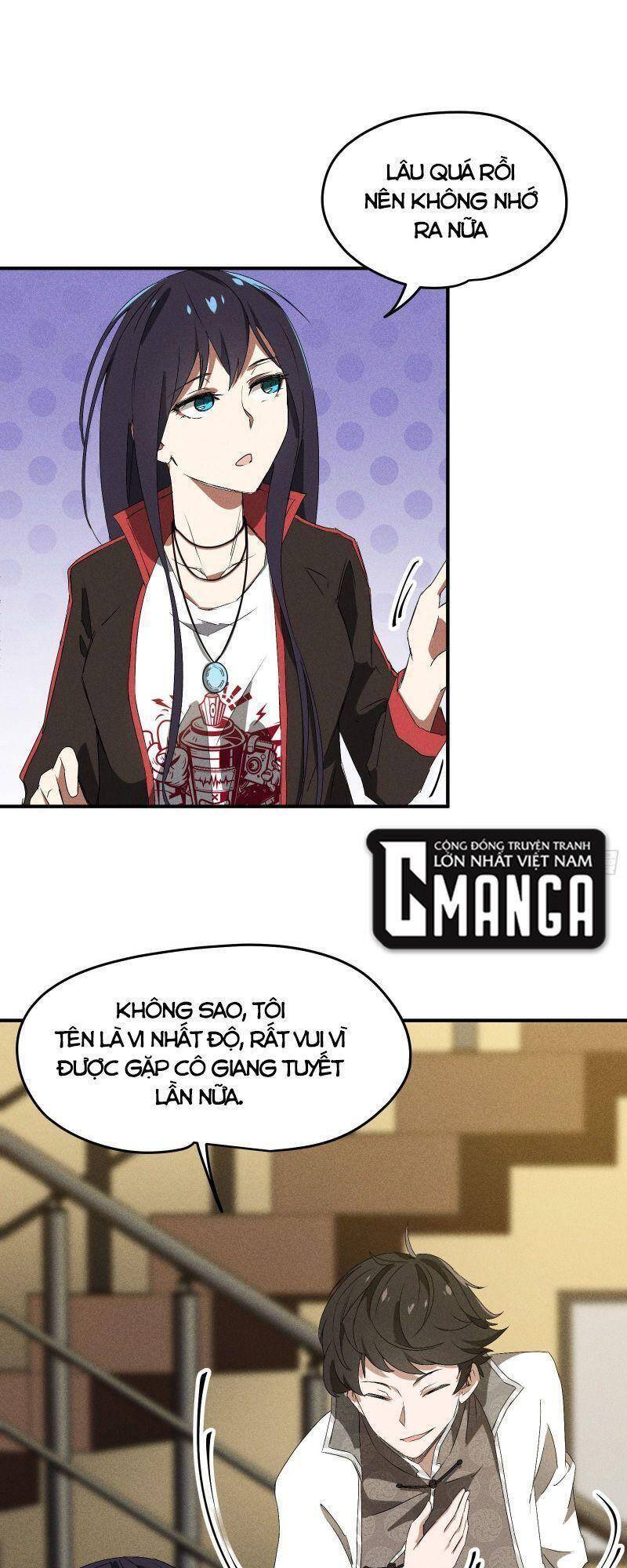 Thương Thiên Tại Hạ Chapter 38 - 24