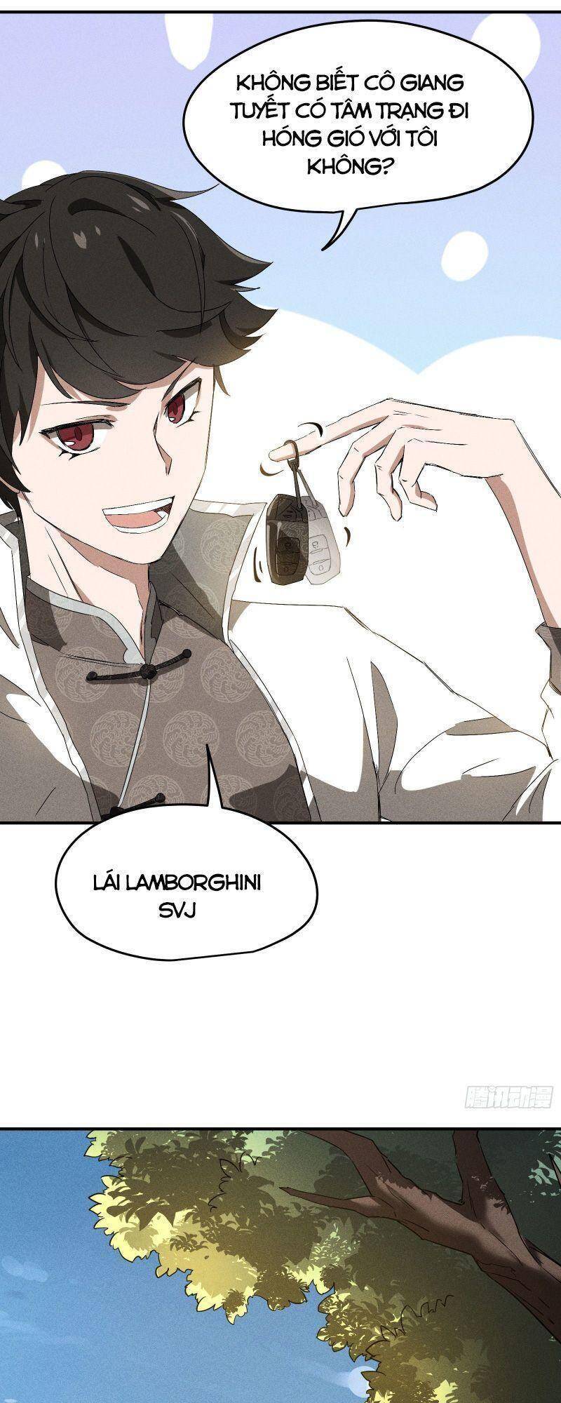 Thương Thiên Tại Hạ Chapter 38 - 26