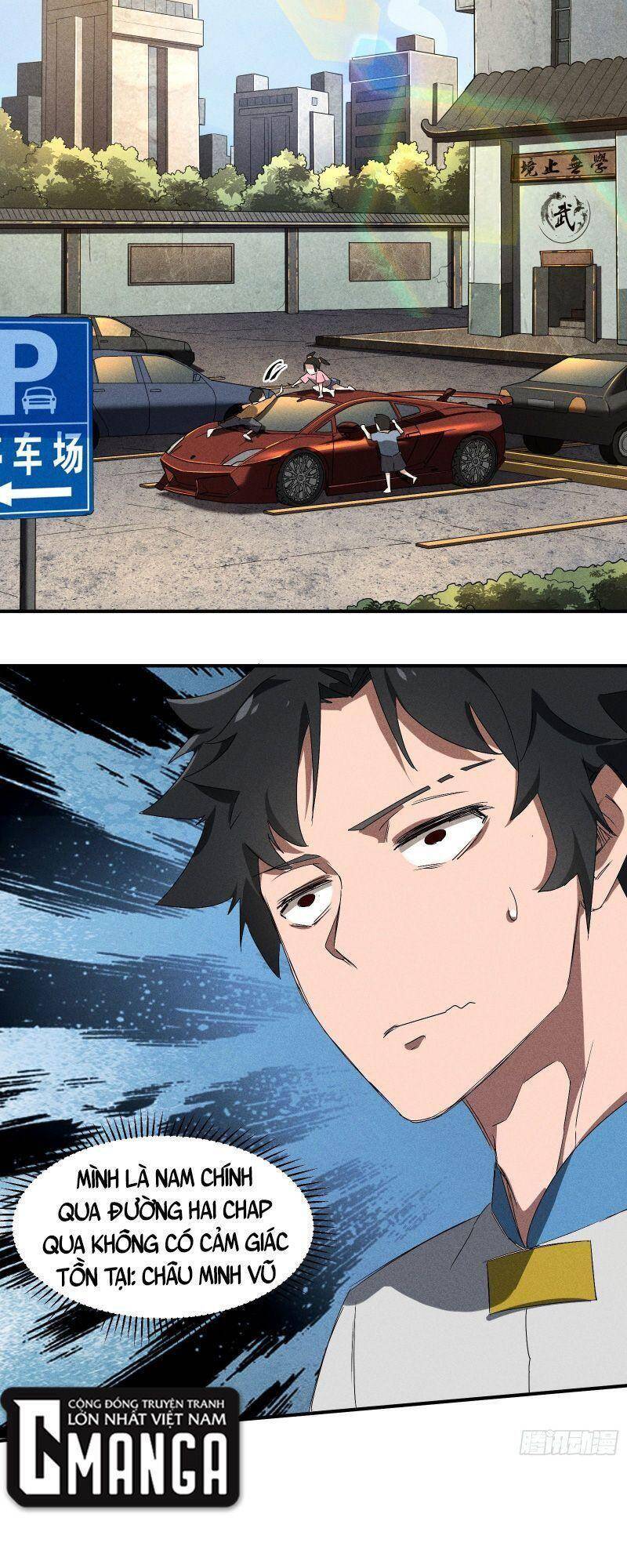 Thương Thiên Tại Hạ Chapter 38 - 28