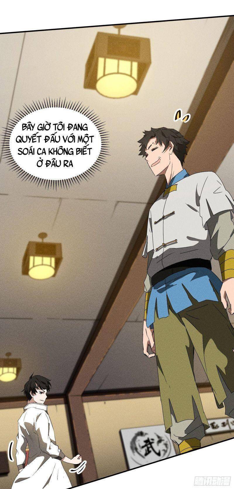 Thương Thiên Tại Hạ Chapter 38 - 29