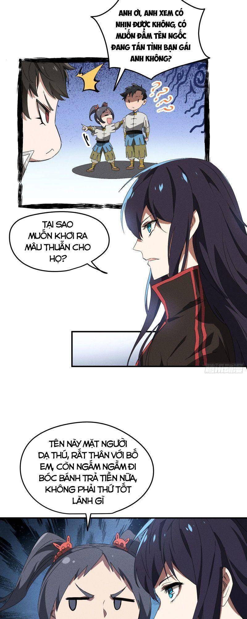 Thương Thiên Tại Hạ Chapter 38 - 32