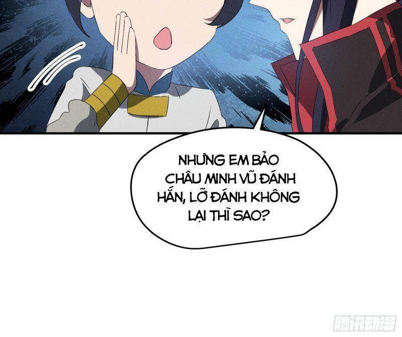 Thương Thiên Tại Hạ Chapter 38 - 33