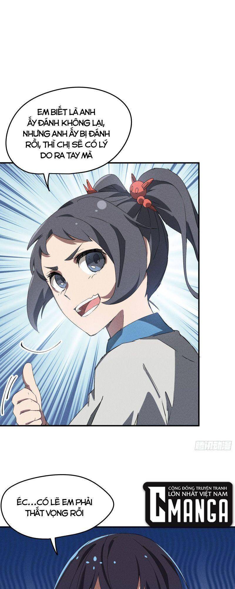 Thương Thiên Tại Hạ Chapter 38 - 34