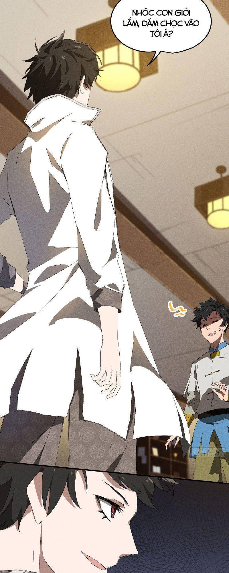 Thương Thiên Tại Hạ Chapter 38 - 36