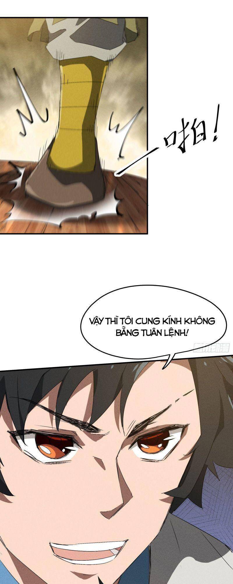 Thương Thiên Tại Hạ Chapter 38 - 40