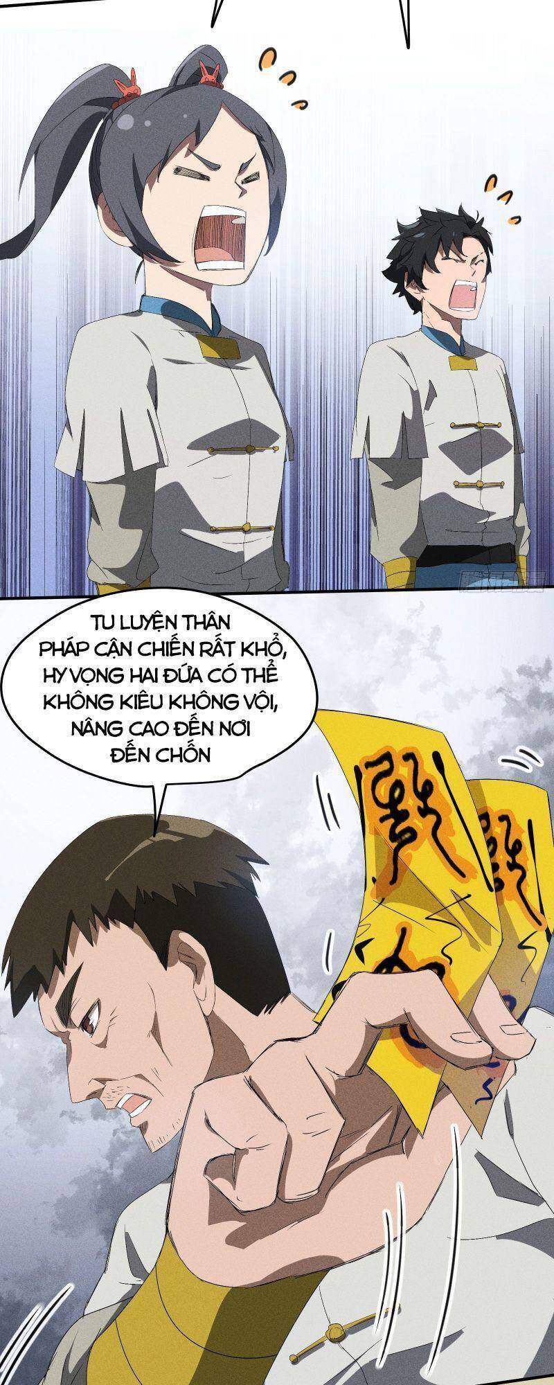 Thương Thiên Tại Hạ Chapter 38 - 5