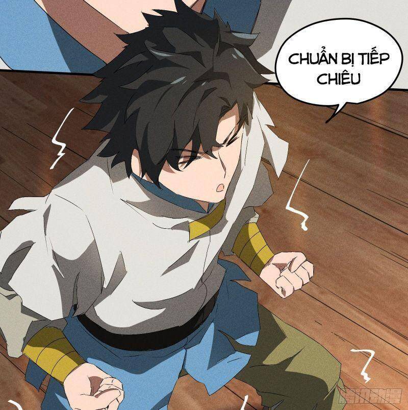 Thương Thiên Tại Hạ Chapter 38 - 41