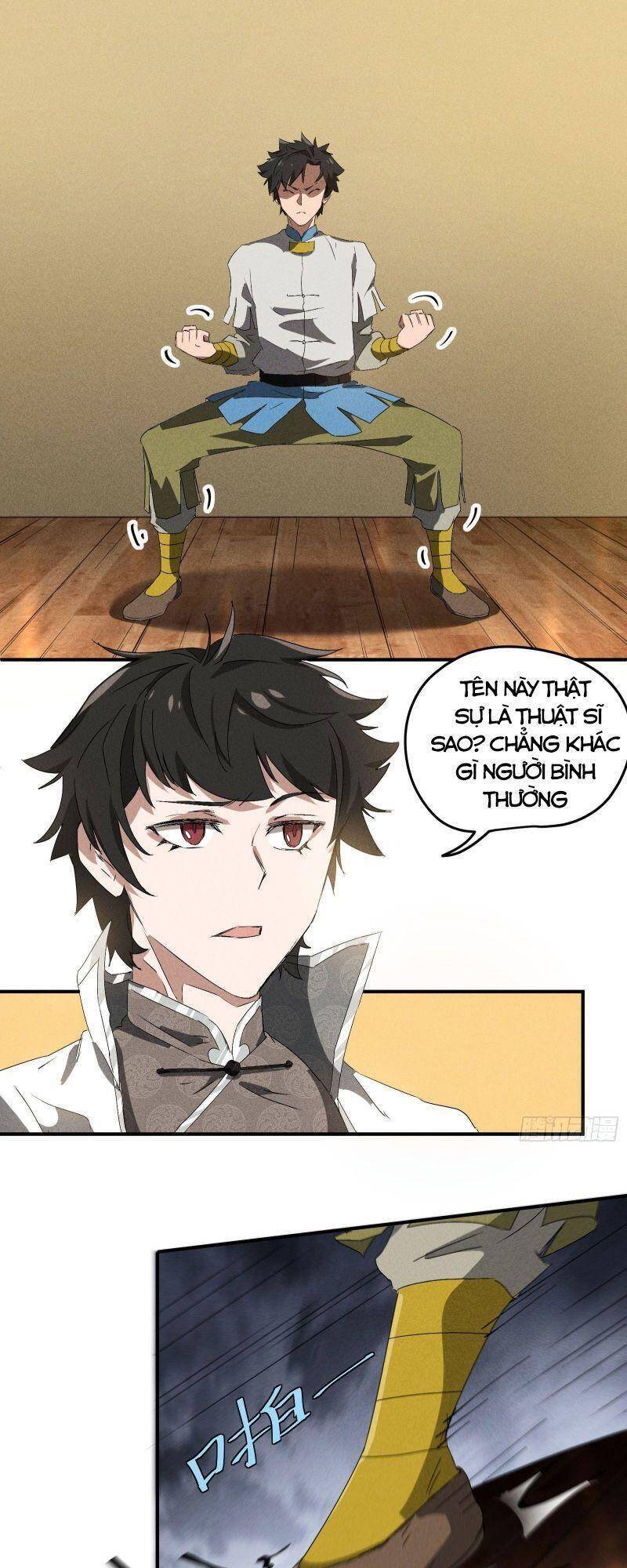 Thương Thiên Tại Hạ Chapter 38 - 44