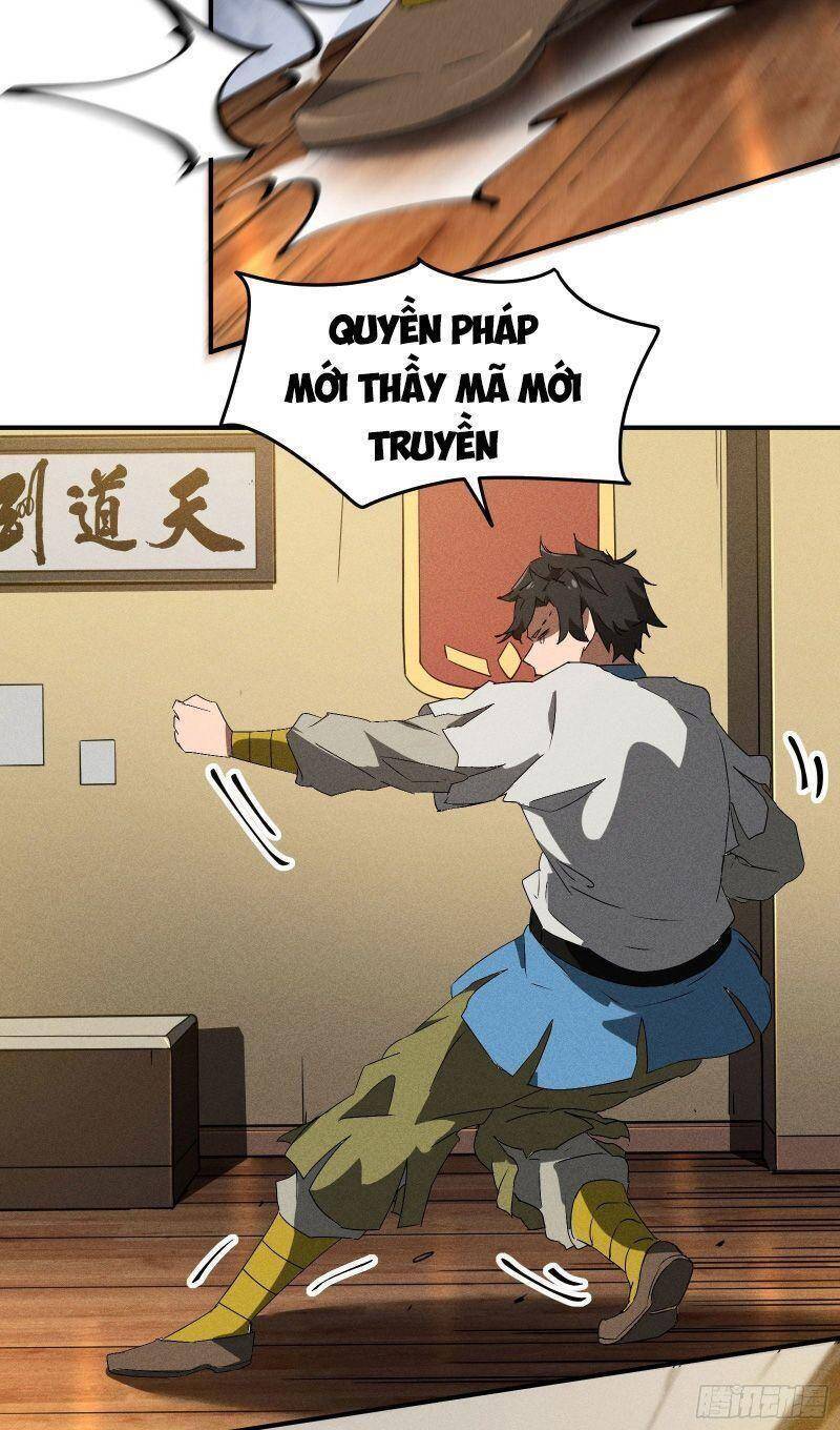 Thương Thiên Tại Hạ Chapter 38 - 45