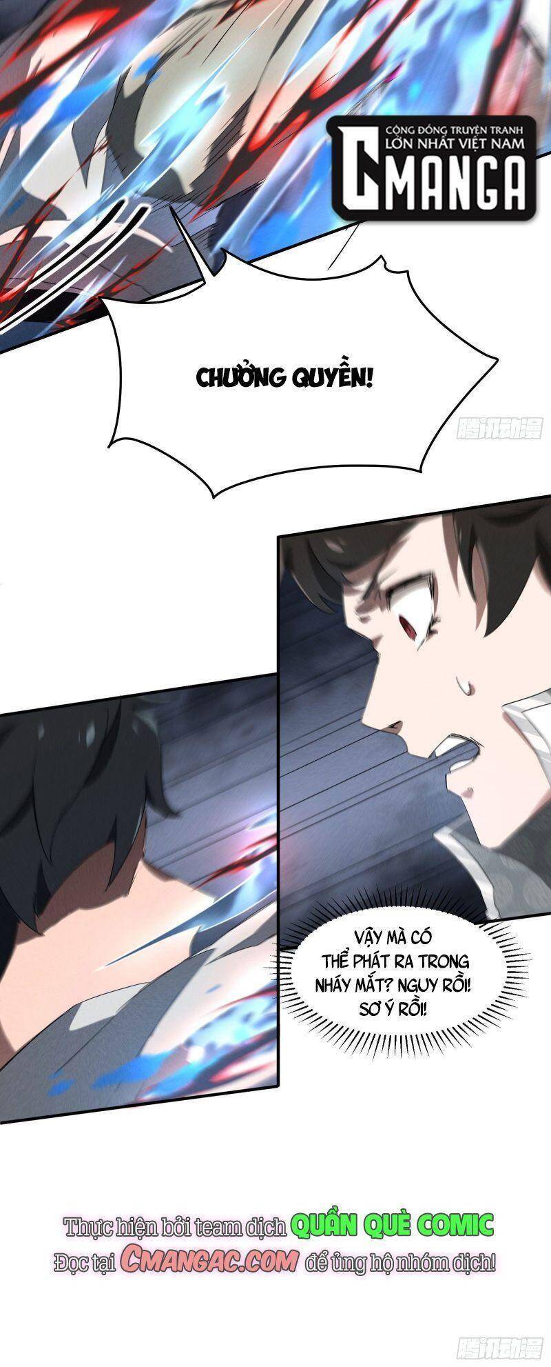 Thương Thiên Tại Hạ Chapter 38 - 47