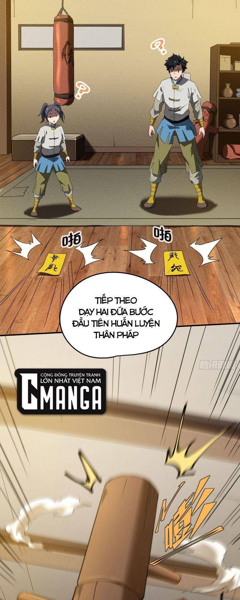 Thương Thiên Tại Hạ Chapter 38 - 7