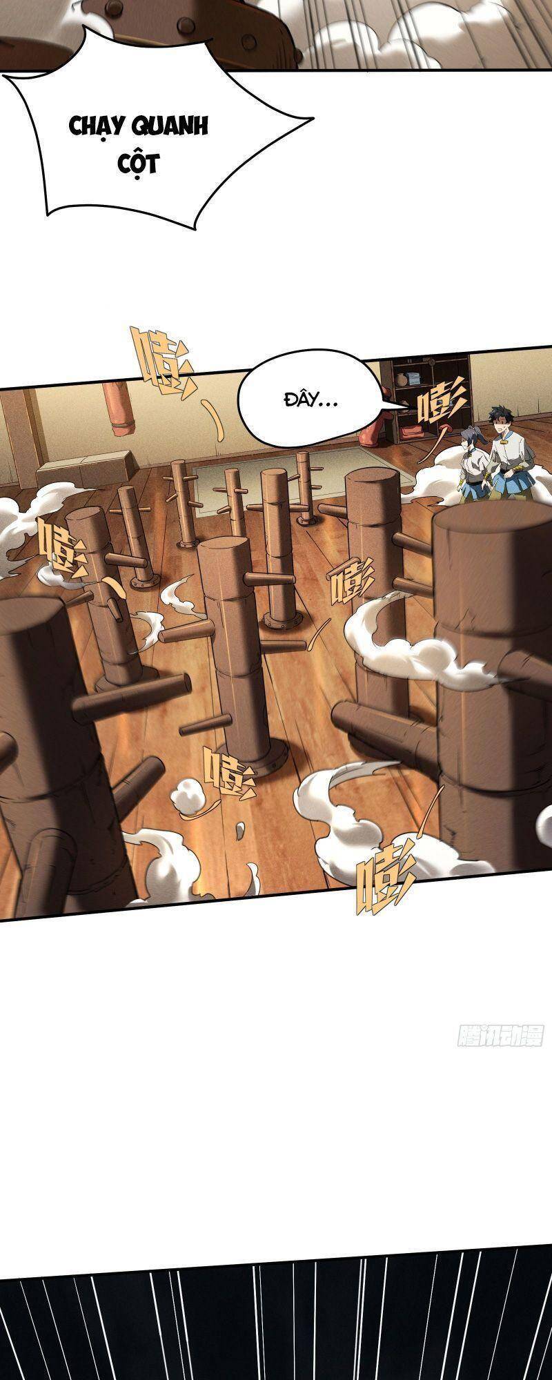 Thương Thiên Tại Hạ Chapter 38 - 9