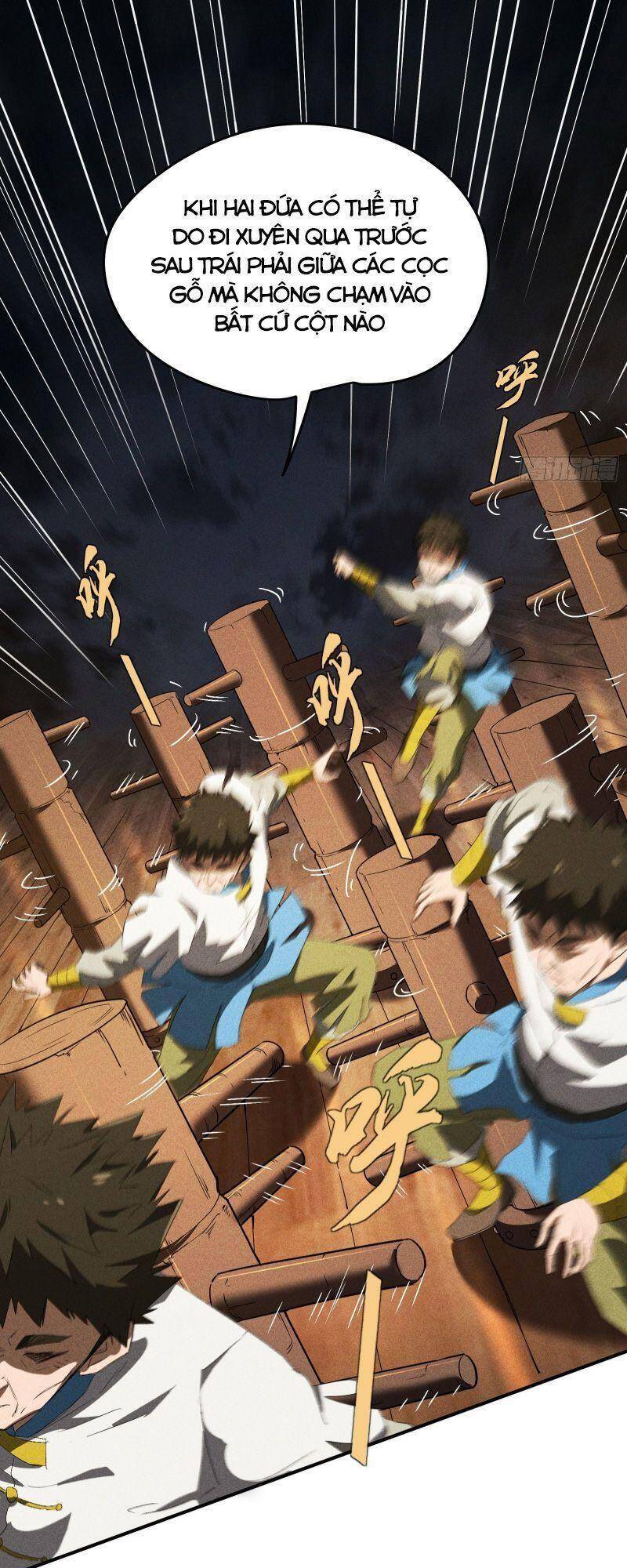 Thương Thiên Tại Hạ Chapter 38 - 10