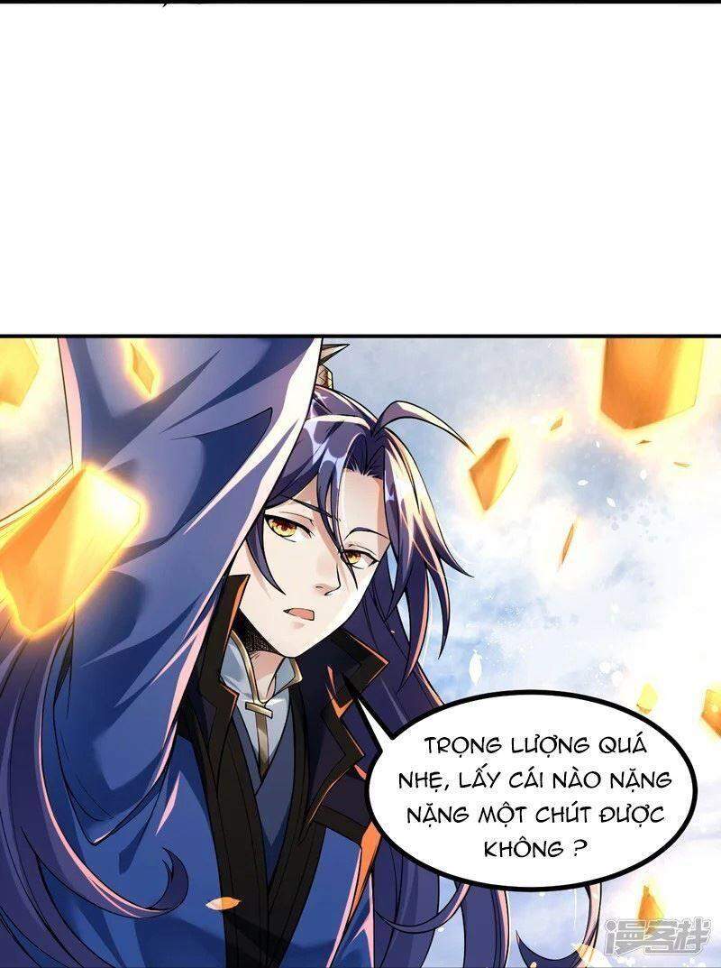 Lão Tổ Luyện Thể Mạnh Nhất Lịch Sử Chapter 1 - 31