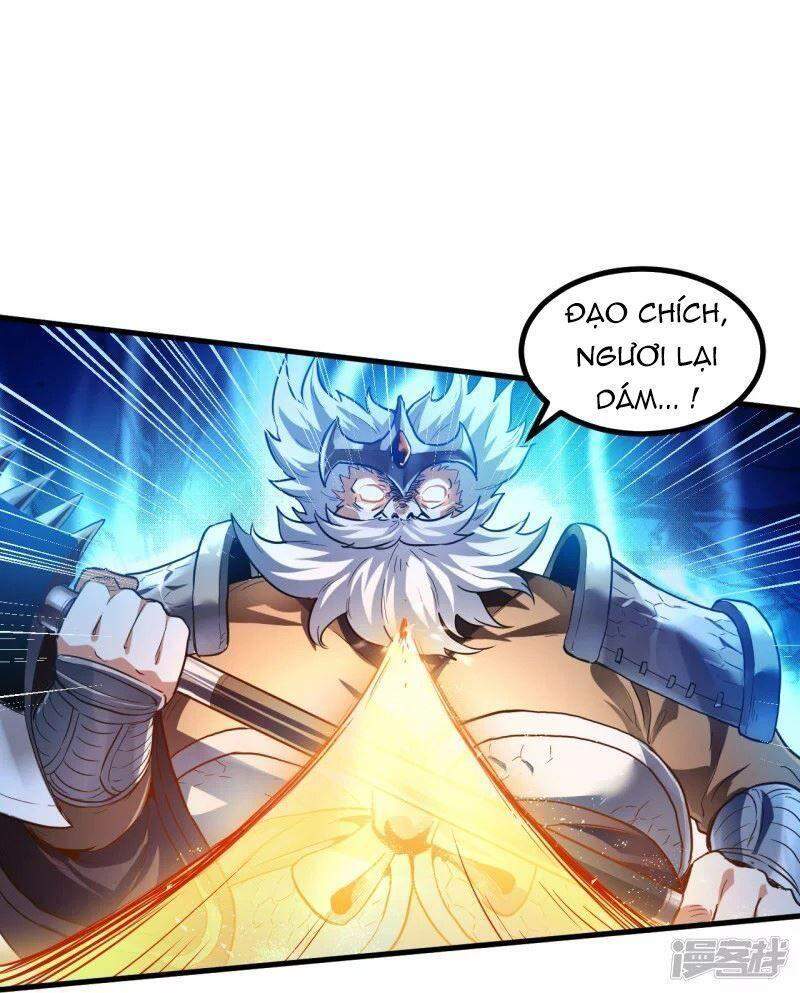 Lão Tổ Luyện Thể Mạnh Nhất Lịch Sử Chapter 1 - 38