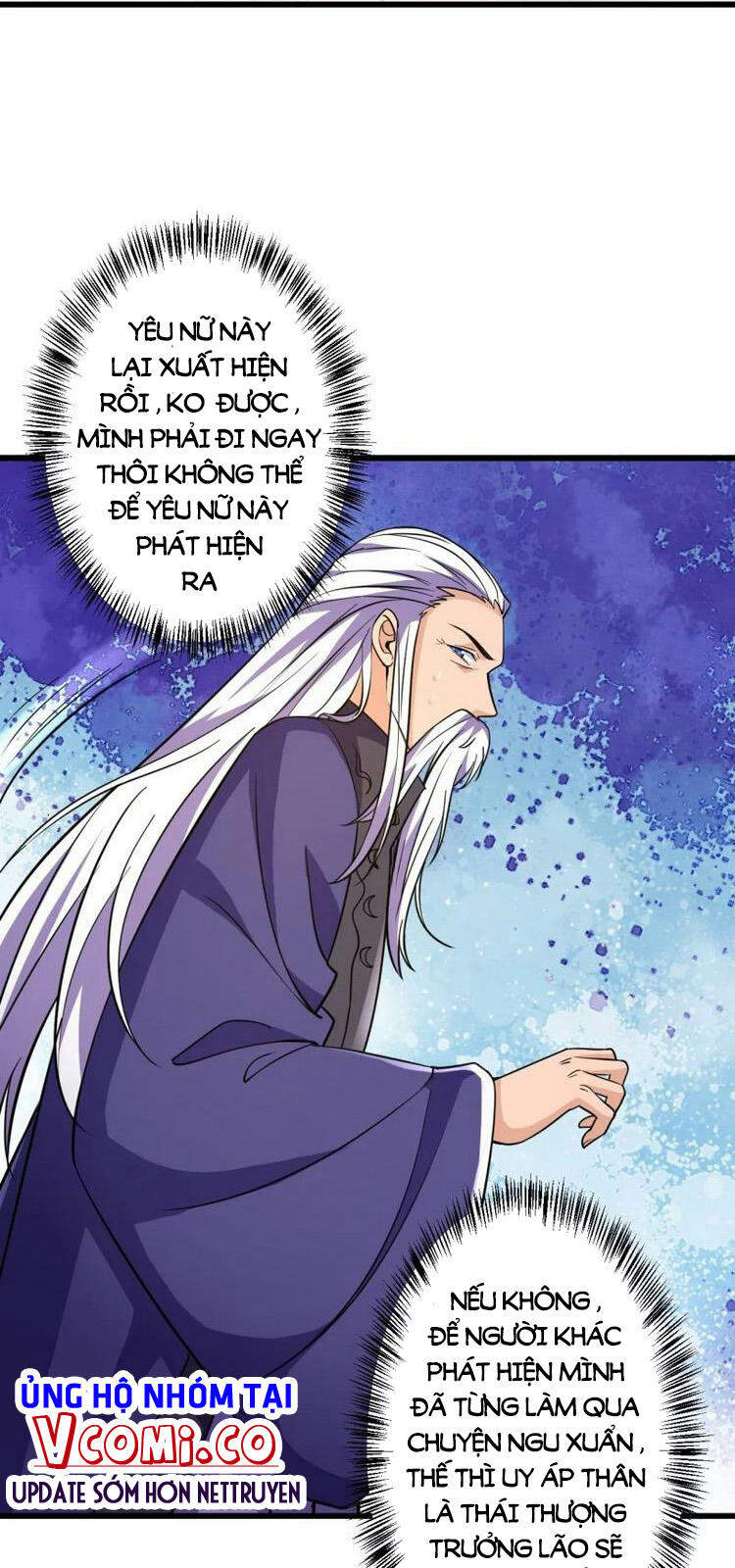 Lão Tổ Luyện Thể Mạnh Nhất Lịch Sử Chapter 21 - 23