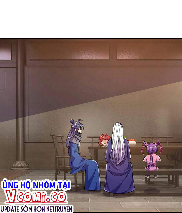 Lão Tổ Luyện Thể Mạnh Nhất Lịch Sử Chapter 23 - 31