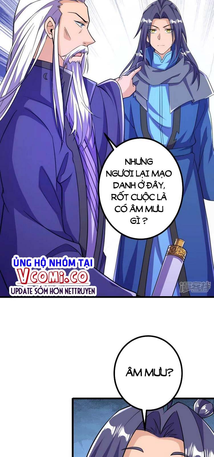 Lão Tổ Luyện Thể Mạnh Nhất Lịch Sử Chapter 29 - 21