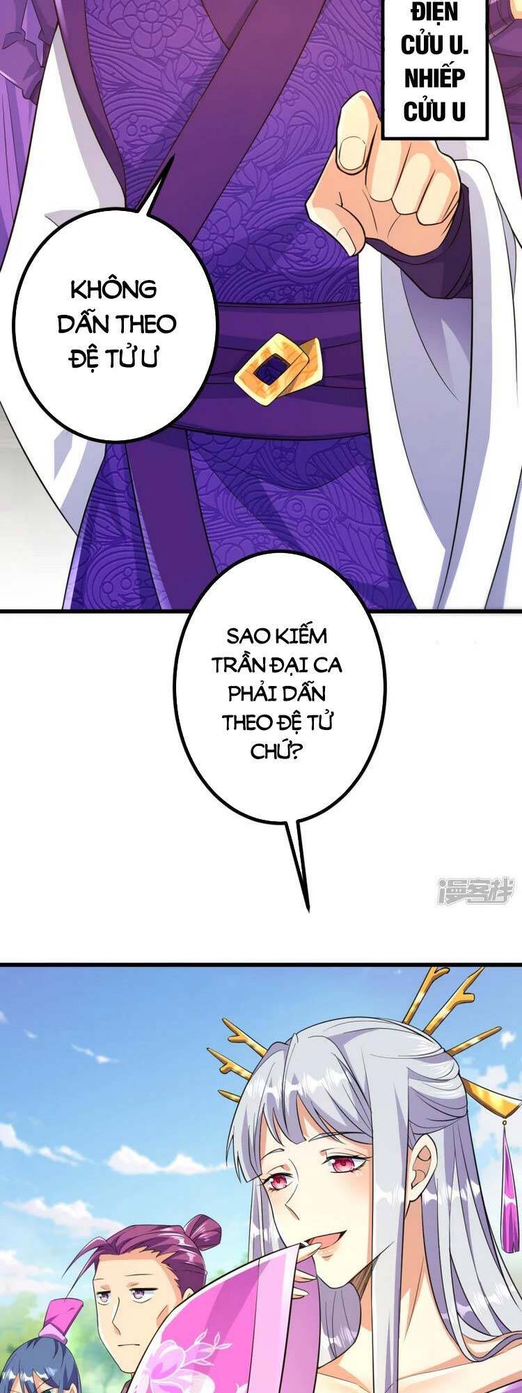 Lão Tổ Luyện Thể Mạnh Nhất Lịch Sử Chapter 48 - 2