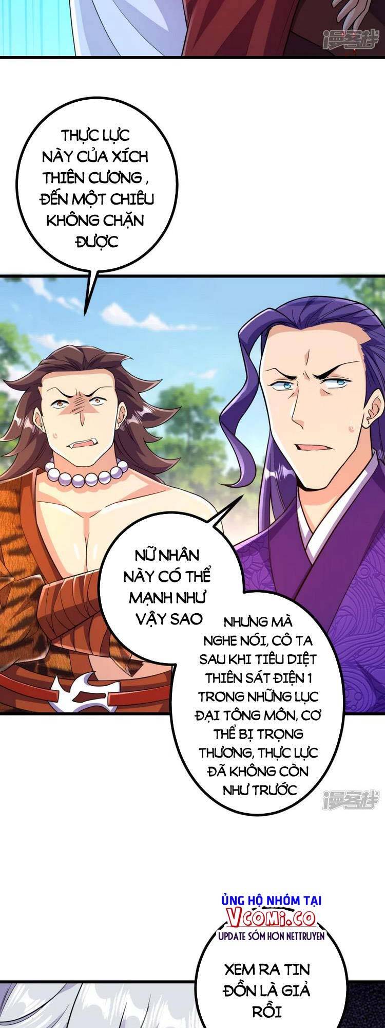 Lão Tổ Luyện Thể Mạnh Nhất Lịch Sử Chapter 48 - 18