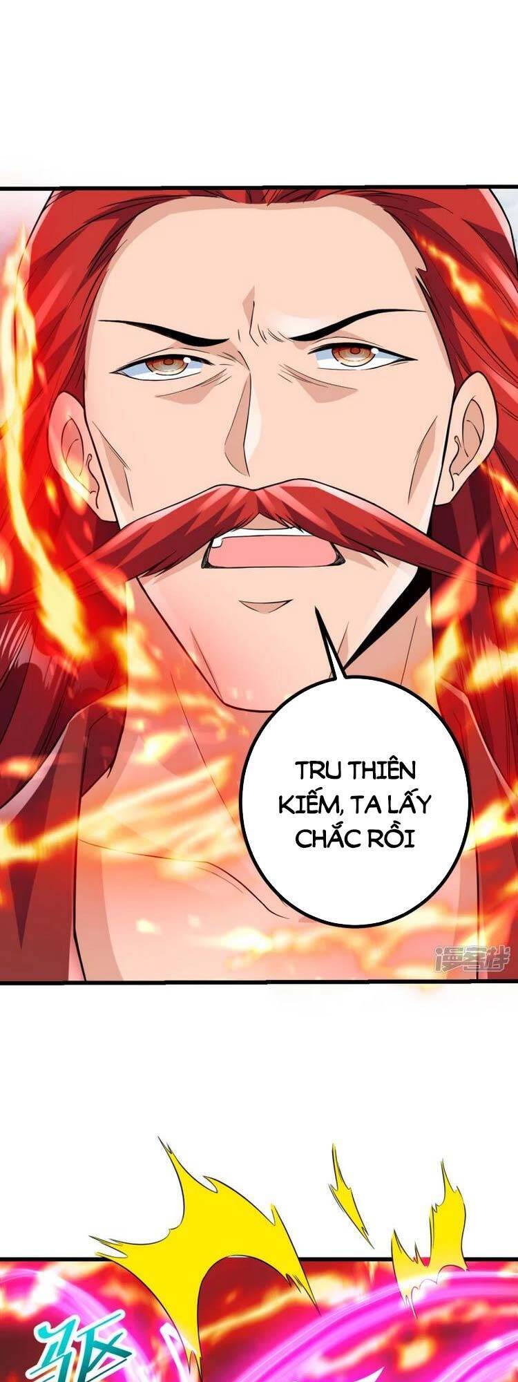 Lão Tổ Luyện Thể Mạnh Nhất Lịch Sử Chapter 48 - 9