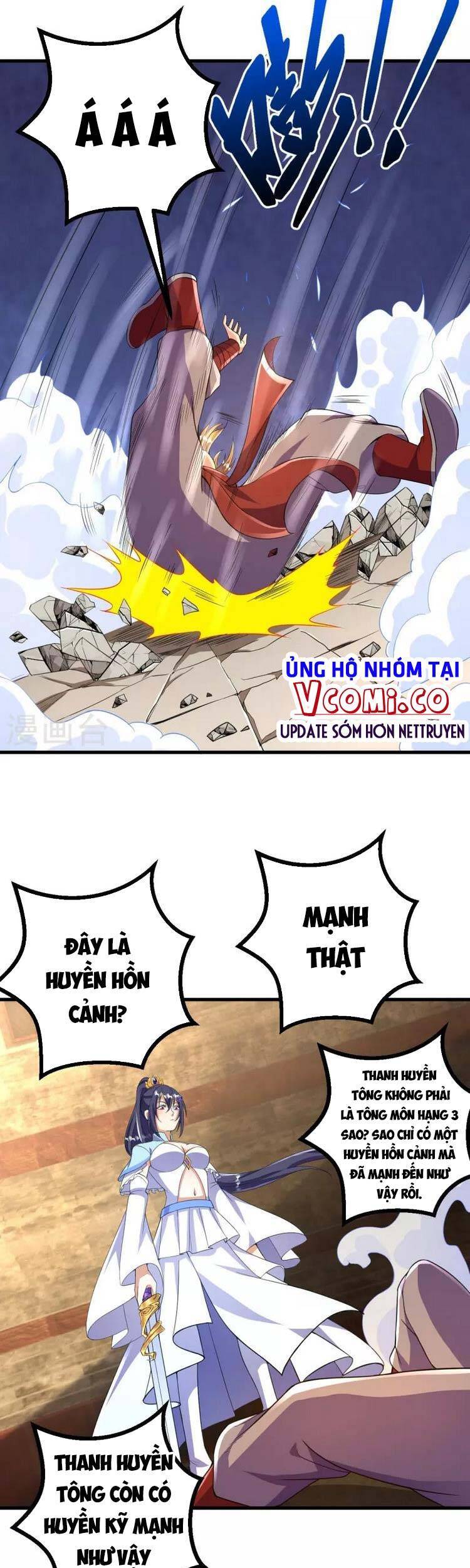 Lão Tổ Luyện Thể Mạnh Nhất Lịch Sử Chapter 58 - 15