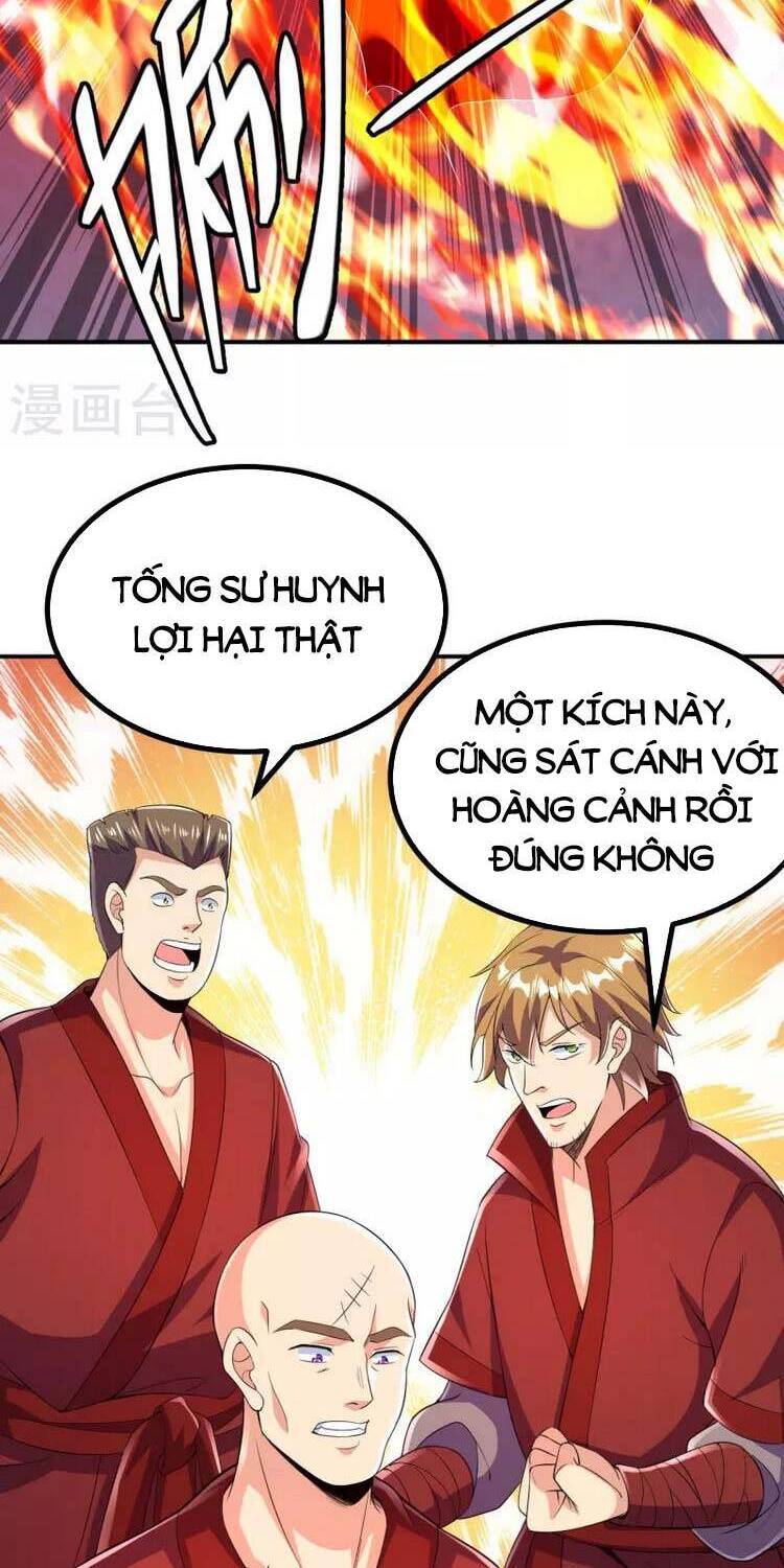 Lão Tổ Luyện Thể Mạnh Nhất Lịch Sử Chapter 58 - 4