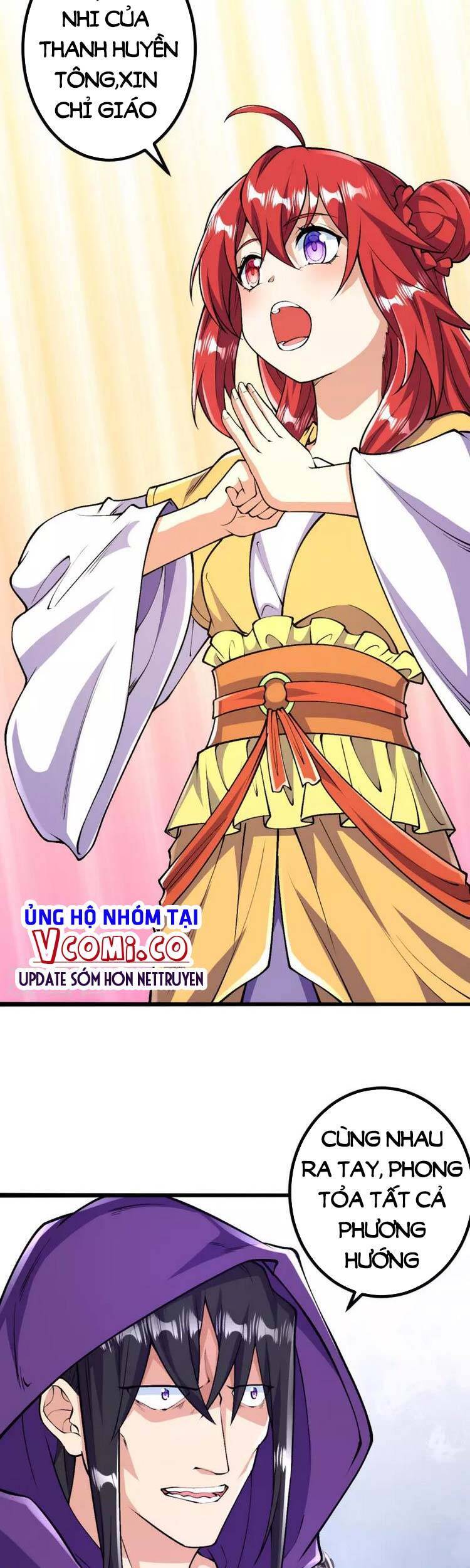 Lão Tổ Luyện Thể Mạnh Nhất Lịch Sử Chapter 67 - 20