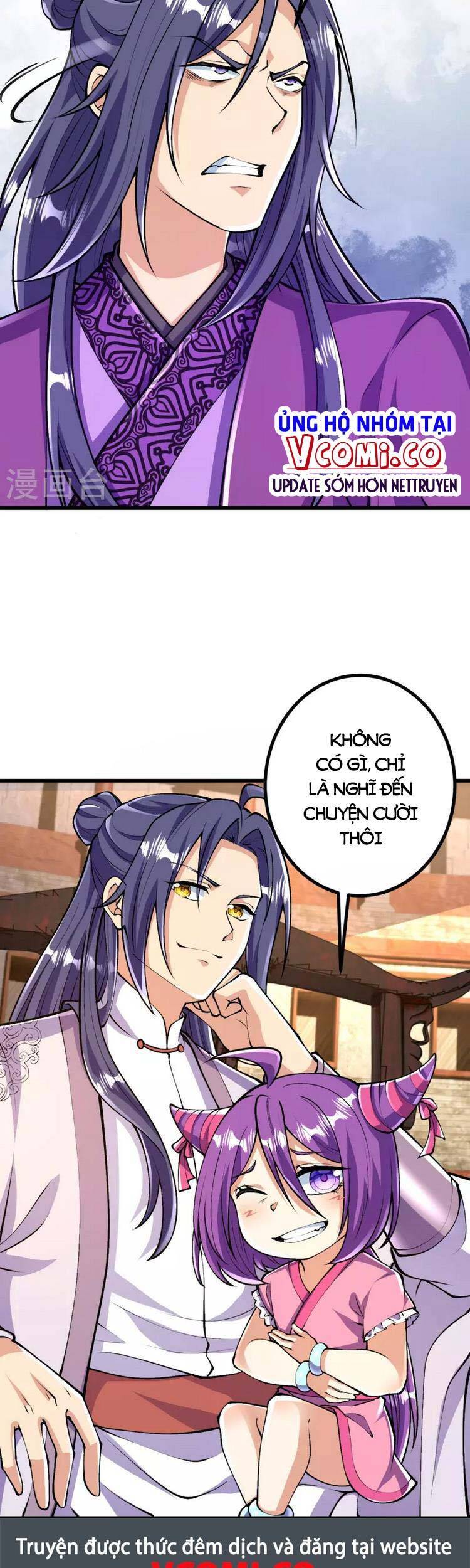 Lão Tổ Luyện Thể Mạnh Nhất Lịch Sử Chapter 71 - 22