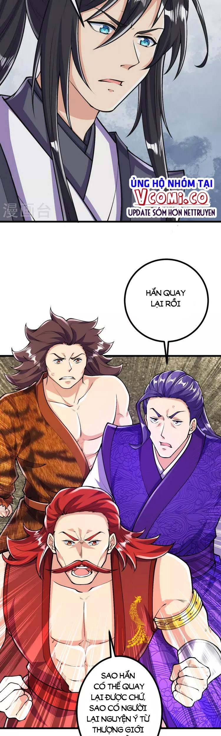 Lão Tổ Luyện Thể Mạnh Nhất Lịch Sử Chapter 71 - 5