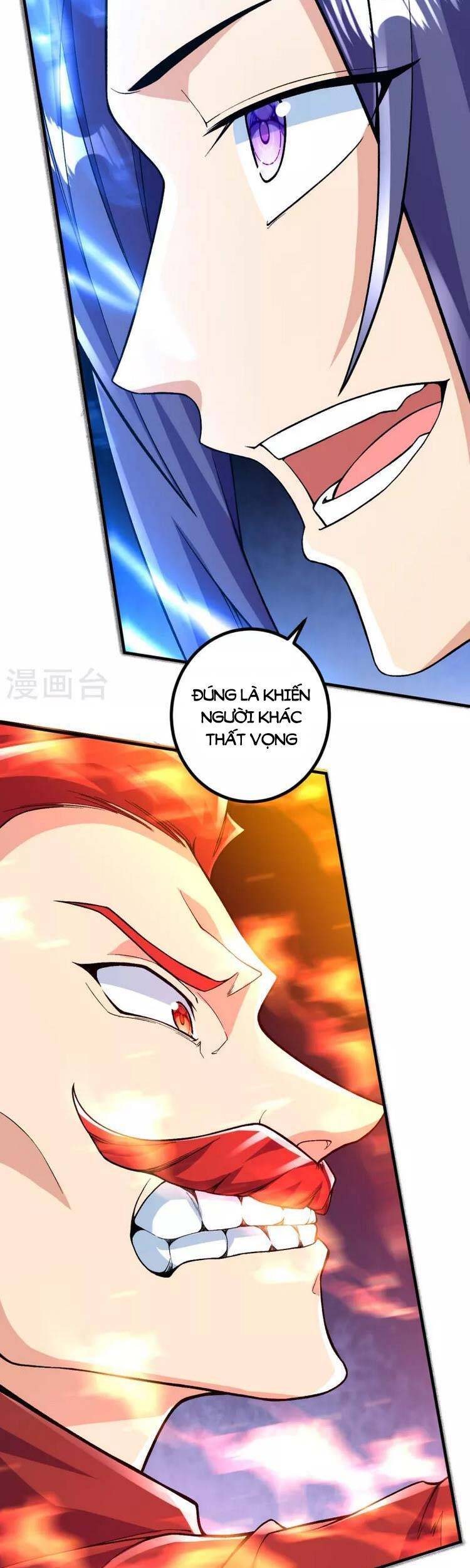 Lão Tổ Luyện Thể Mạnh Nhất Lịch Sử Chapter 73 - 24