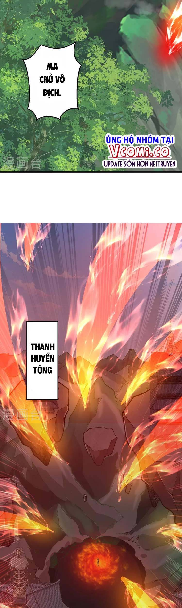 Lão Tổ Luyện Thể Mạnh Nhất Lịch Sử Chapter 86 - 15