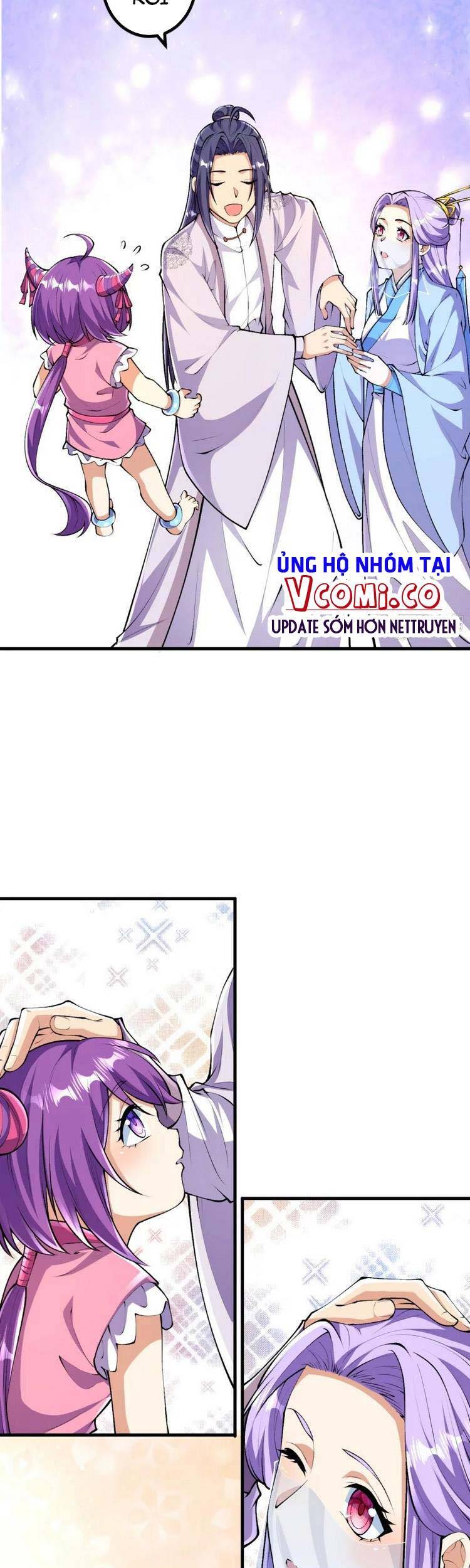 Lão Tổ Luyện Thể Mạnh Nhất Lịch Sử Chapter 89 - 11