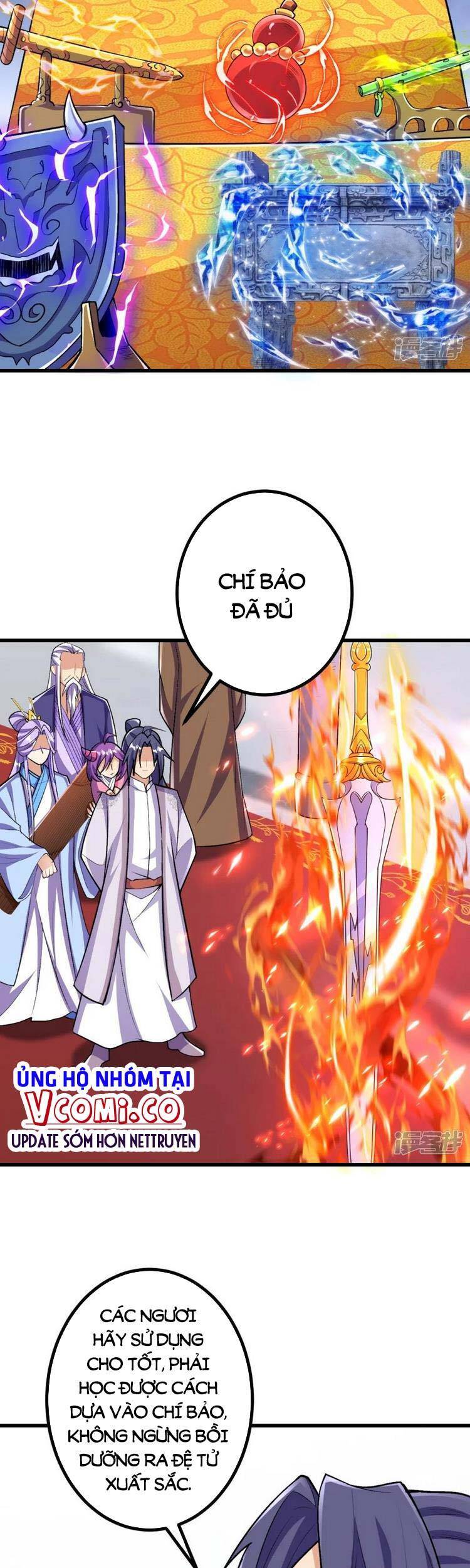 Lão Tổ Luyện Thể Mạnh Nhất Lịch Sử Chapter 89 - 18