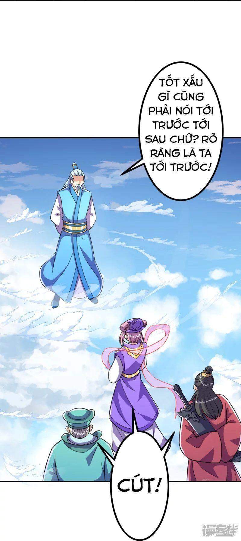 Lão Tổ Luyện Thể Mạnh Nhất Lịch Sử Chapter 19 - 5