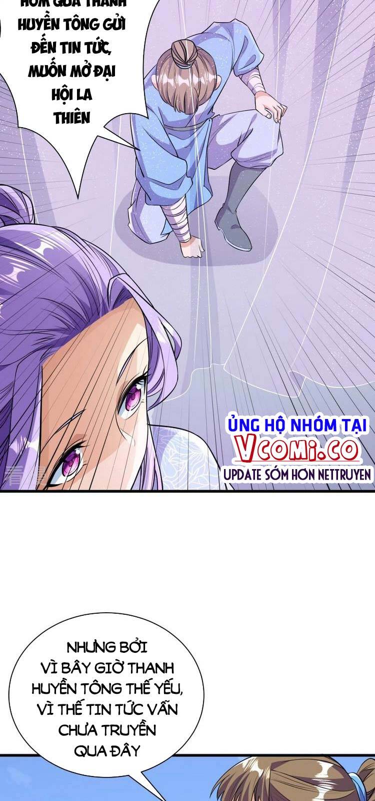 Lão Tổ Luyện Thể Mạnh Nhất Lịch Sử Chapter 42 - 23