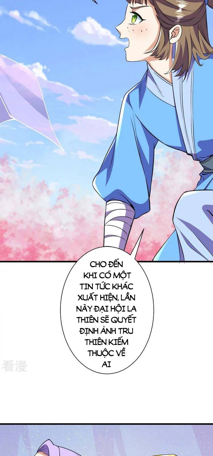 Lão Tổ Luyện Thể Mạnh Nhất Lịch Sử Chapter 42 - 24