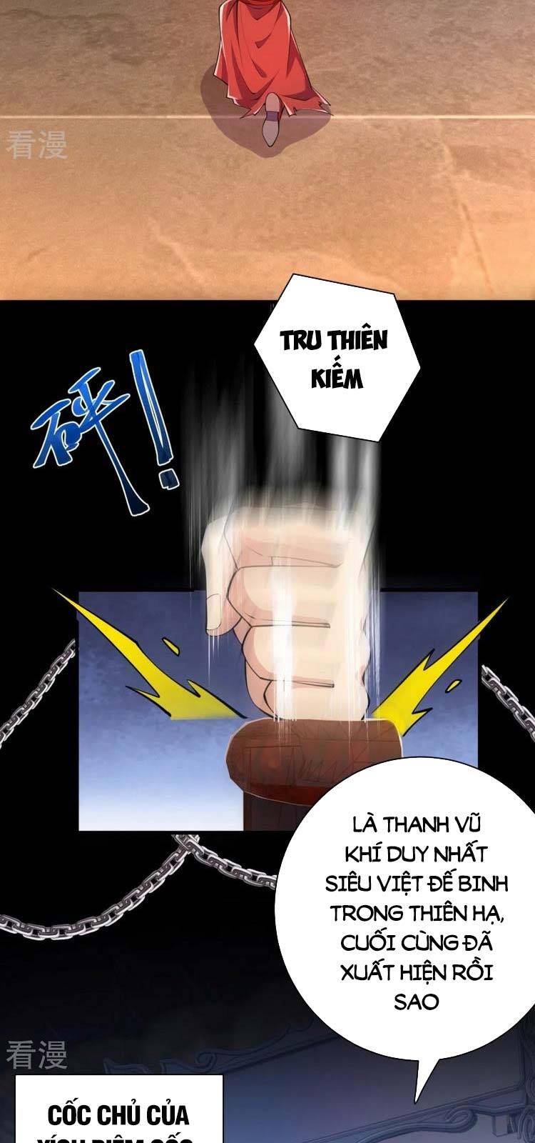 Lão Tổ Luyện Thể Mạnh Nhất Lịch Sử Chapter 43 - 3