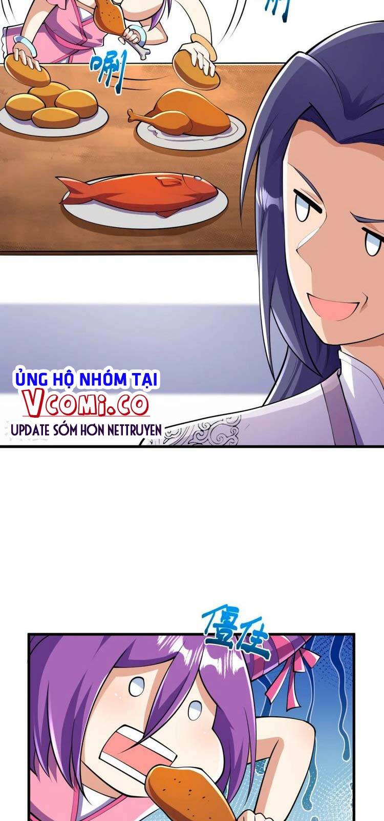 Lão Tổ Luyện Thể Mạnh Nhất Lịch Sử Chapter 43 - 31