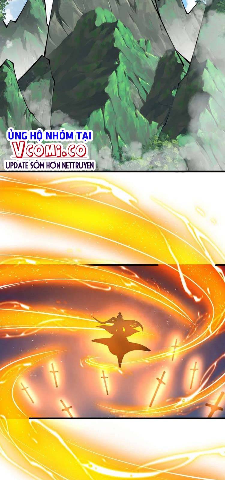 Lão Tổ Luyện Thể Mạnh Nhất Lịch Sử Chapter 43 - 10