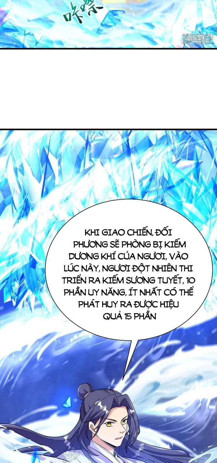 Lão Tổ Luyện Thể Mạnh Nhất Lịch Sử Chapter 44 - 18