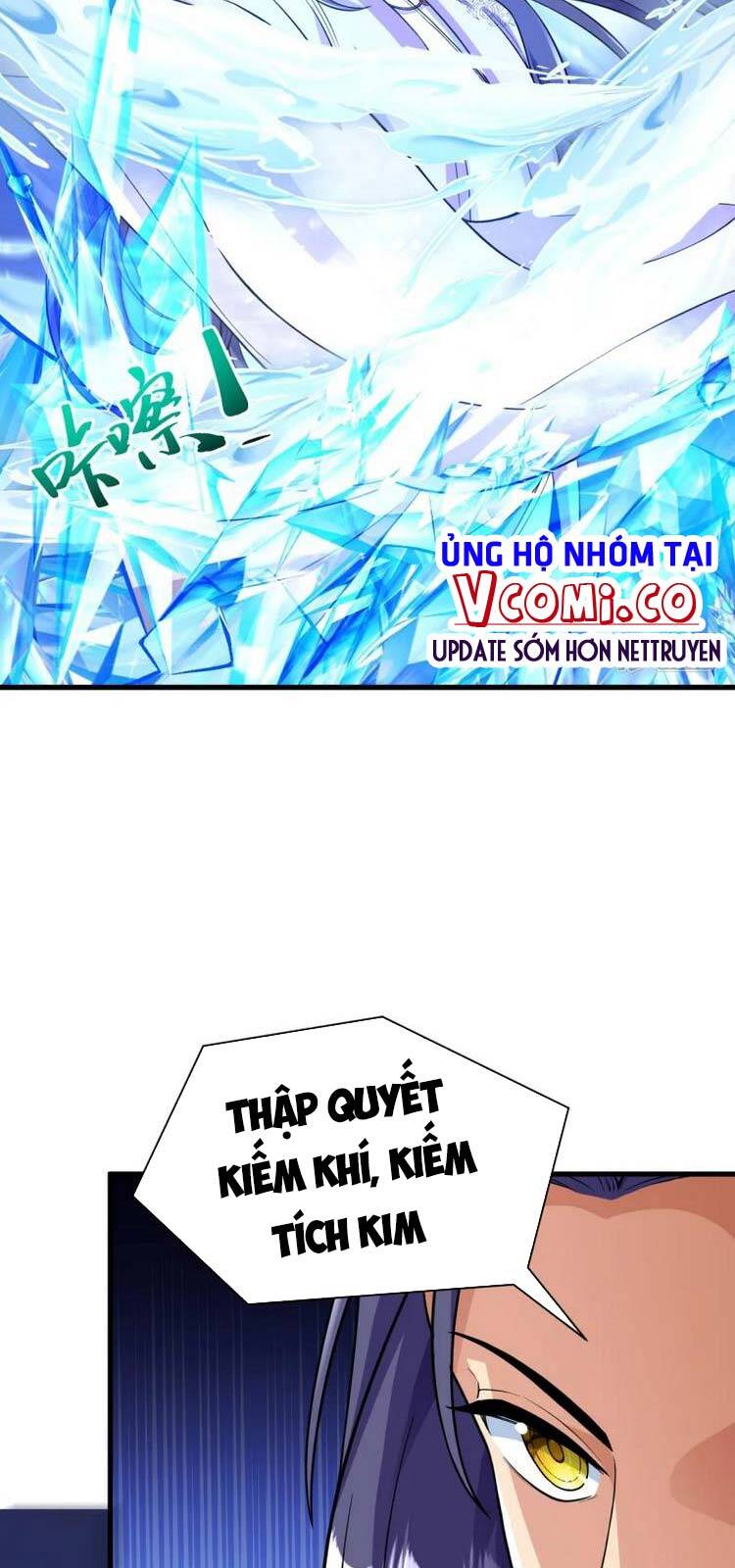 Lão Tổ Luyện Thể Mạnh Nhất Lịch Sử Chapter 44 - 19