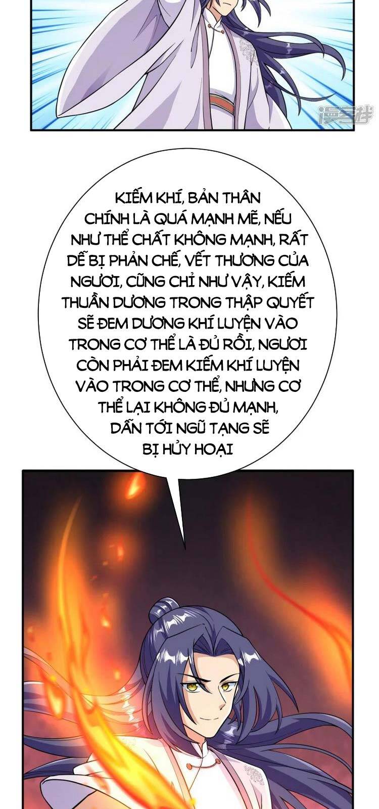 Lão Tổ Luyện Thể Mạnh Nhất Lịch Sử Chapter 44 - 5
