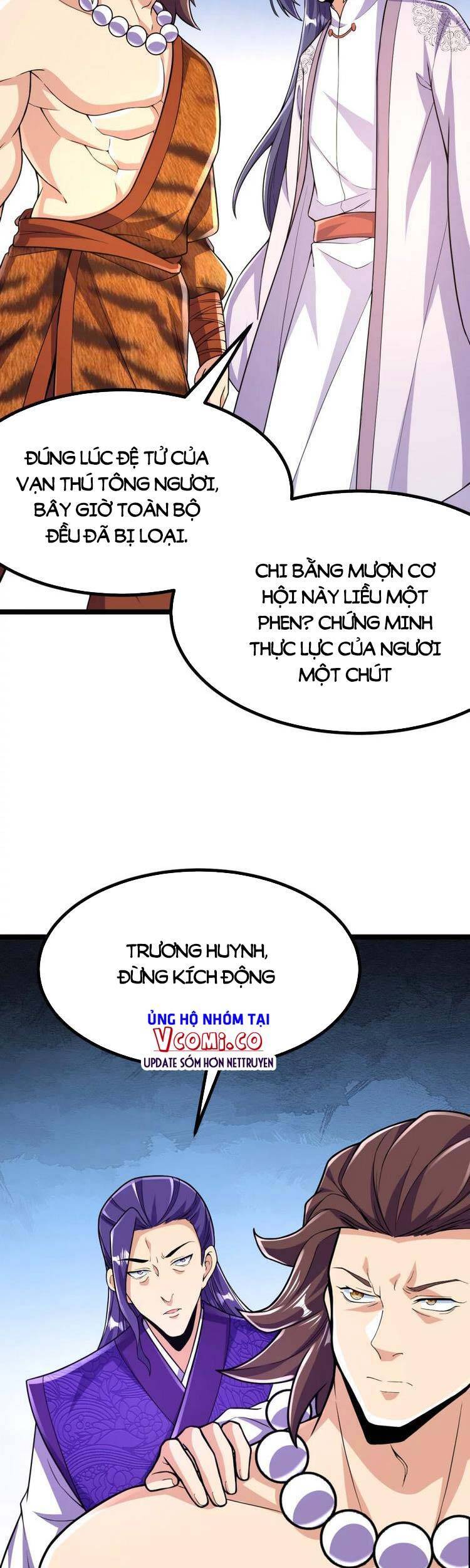 Lão Tổ Luyện Thể Mạnh Nhất Lịch Sử Chapter 66 - 15