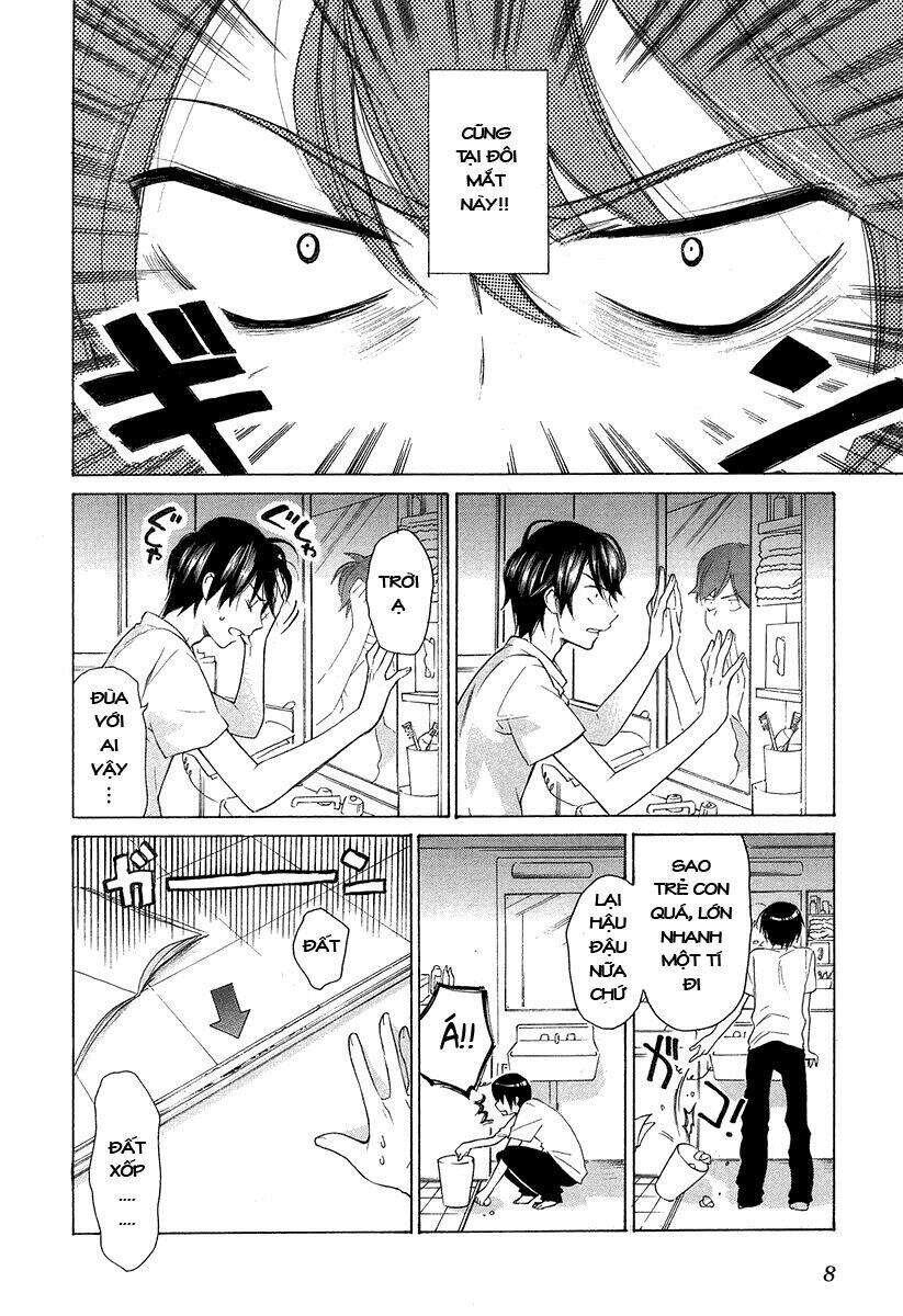 Toradora! Chapter 1 - 5