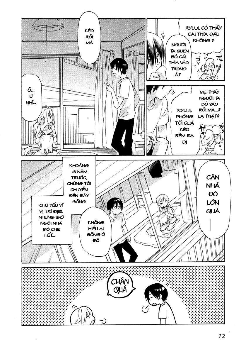 Toradora! Chapter 1 - 9