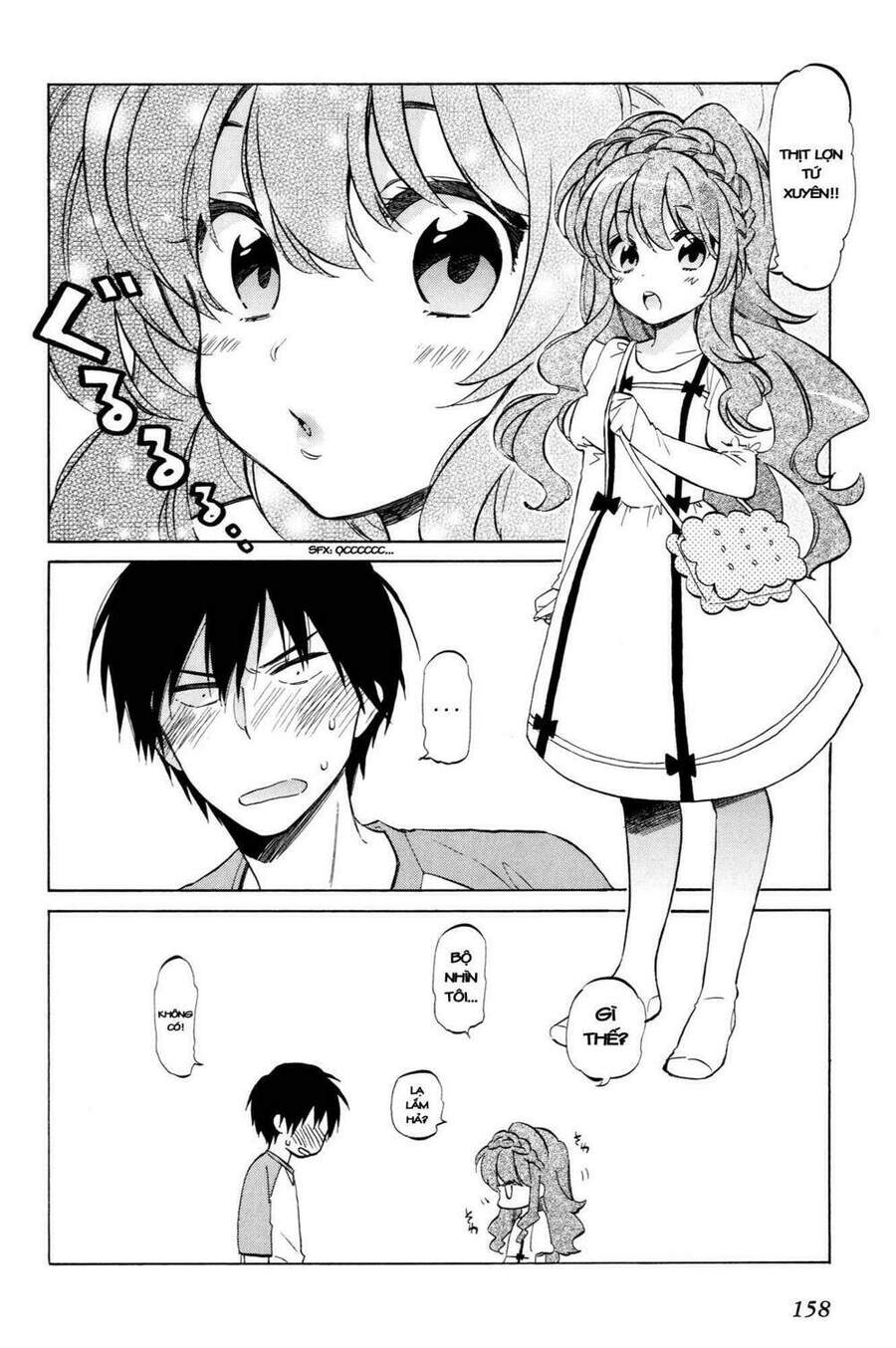 Toradora! Chapter 46 - 15