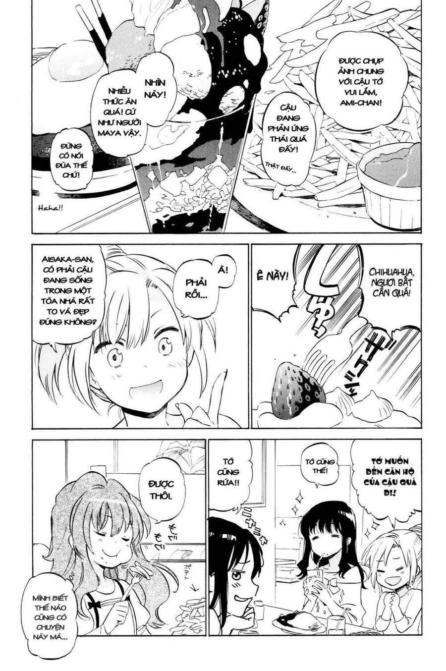 Toradora! Chapter 46 - 10