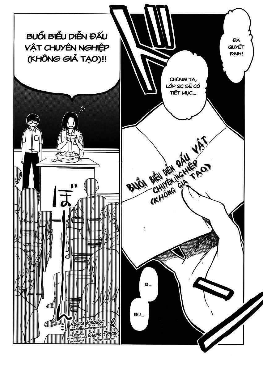 Toradora! Chapter 47 - 14
