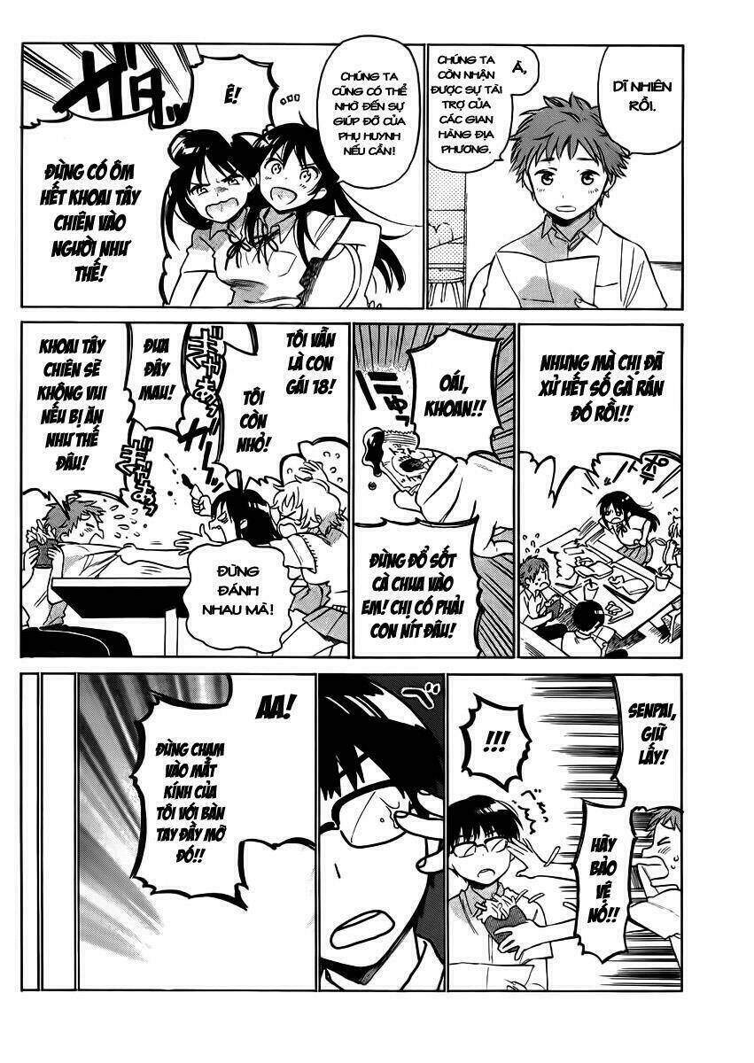 Toradora! Chapter 47 - 4